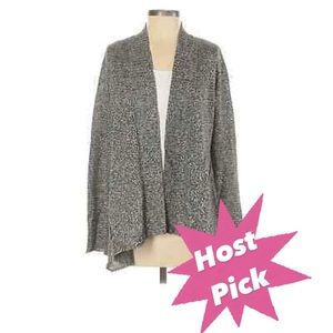 Eileen Fisher Open knot Cardigan